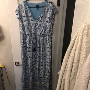 Adrianna Papell Maxi Dress